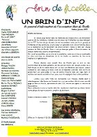 Brin d'info Janvier 2012