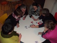 Soirée jeux