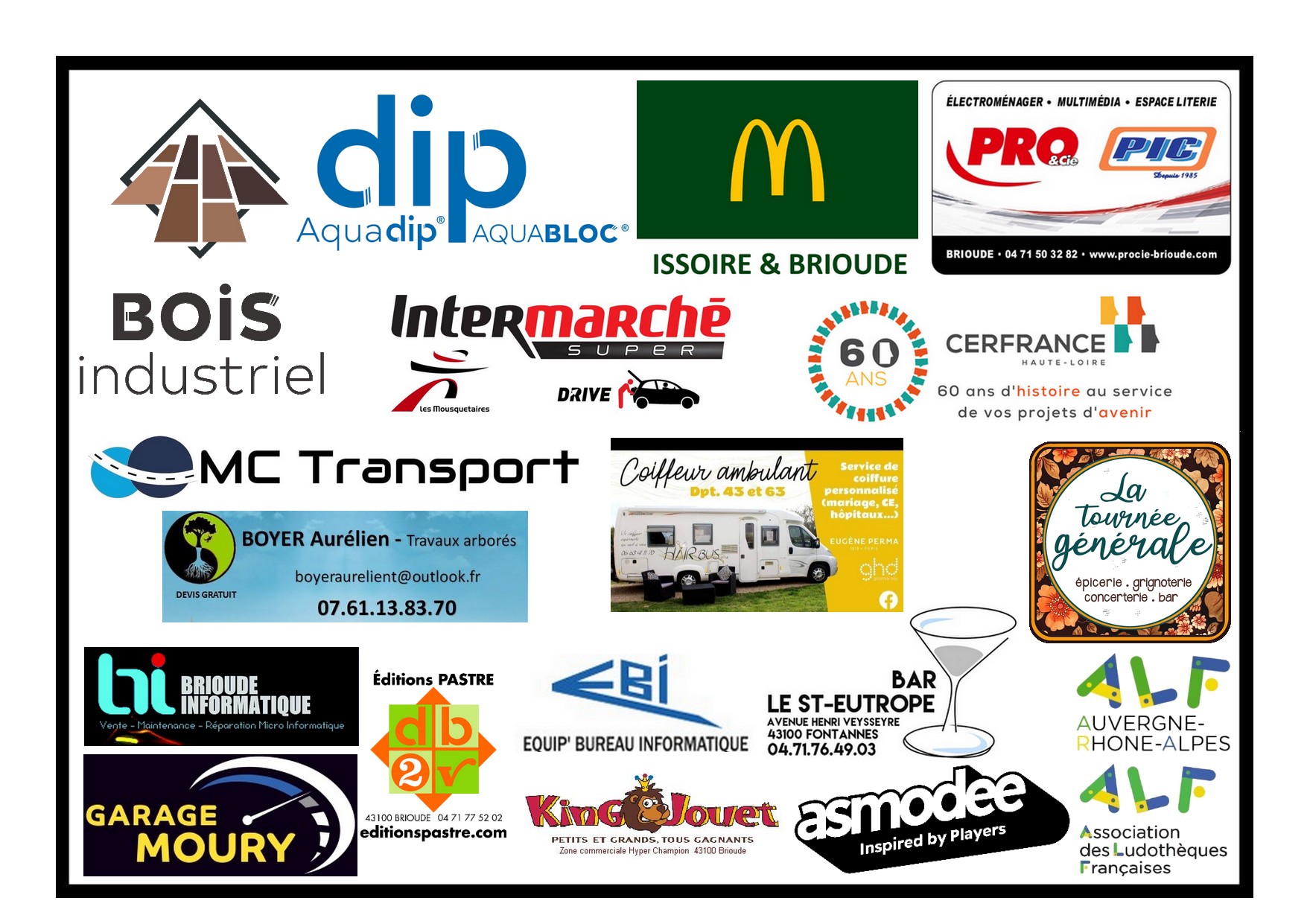Sponsors
